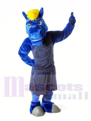 College Chargers Mascot Costumes