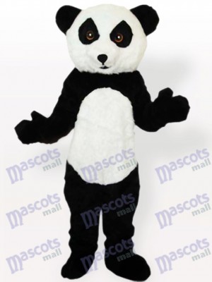 Panda Animal Adult Mascot Costume Type C