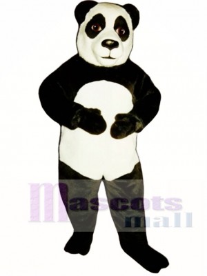 Panda Mascot Costume Animal 