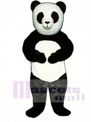 New Pandora Panda Costume Animal 