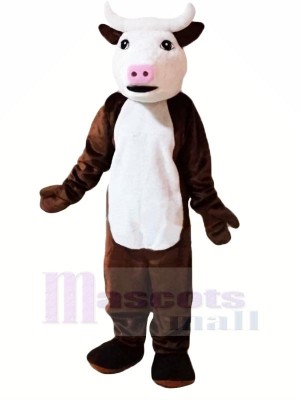 Hereford Cow Mascot Costumes Cheap	