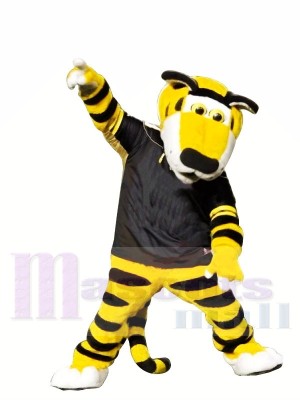 Soccer Tiger Mascot Costumes 