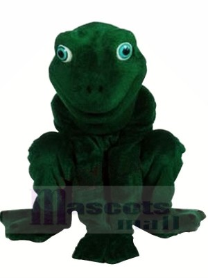High Quality Realistic Frog Mascot Costumes