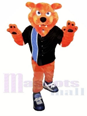 College Bobcat Mascot Costumes