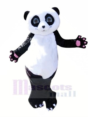 Cute Nice Panda Mascot Costumes Cheap