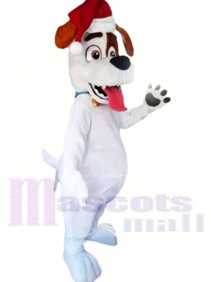 Christmas Puppy Dog Mascot Costumes