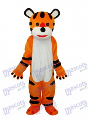 Tiger Cubs Mascot Adult Costume Animal 