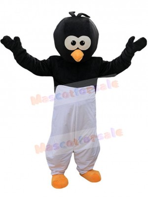 Funny Crow Bird Mascot Costume Animal