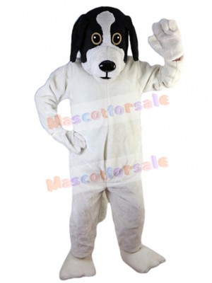 Holiday Dog Mascot Costume Animal