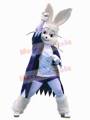 Sport Rabbit Mascot Costume Animal