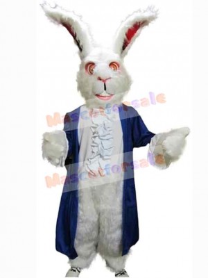 Lightweight Easter Bunny Mascot Costume Animal