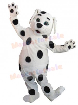 Diggity Dog Mascot Costume Animal