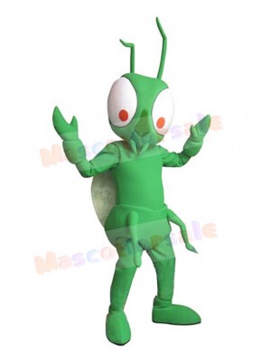 Mantis mascot costume