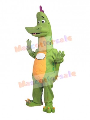 Lovely Dinosaur Mascot Costume Animal