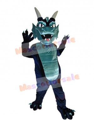 Fierce Dragon Mascot Costume Animal