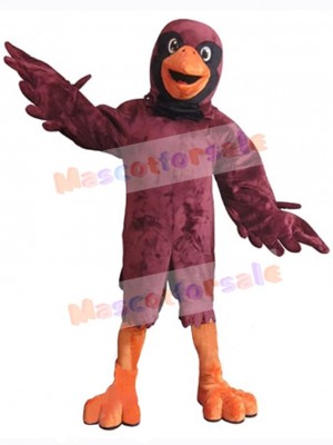 Funny Cardinal Bird Mascot Costume Animal