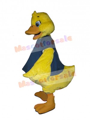 Duck Adult Mascot Costume Animal
