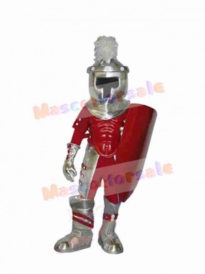 Good Quality Knight Mascot Costume People
