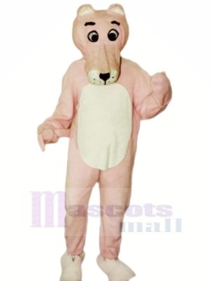 Pink Panther Mascot Costumes Adult