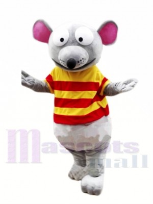 Cartoon Mouse Mascot Costumes  