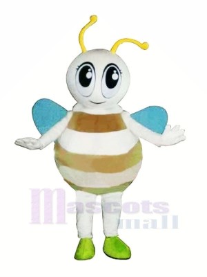 Honey Bee Mascot Costumes Cartoon	