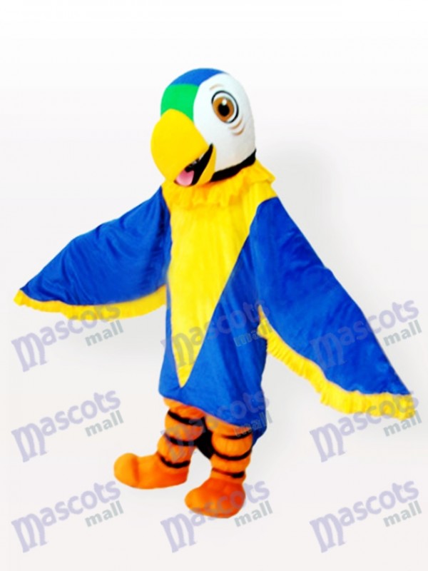 Funny Parrot Bird Mascot Costume
