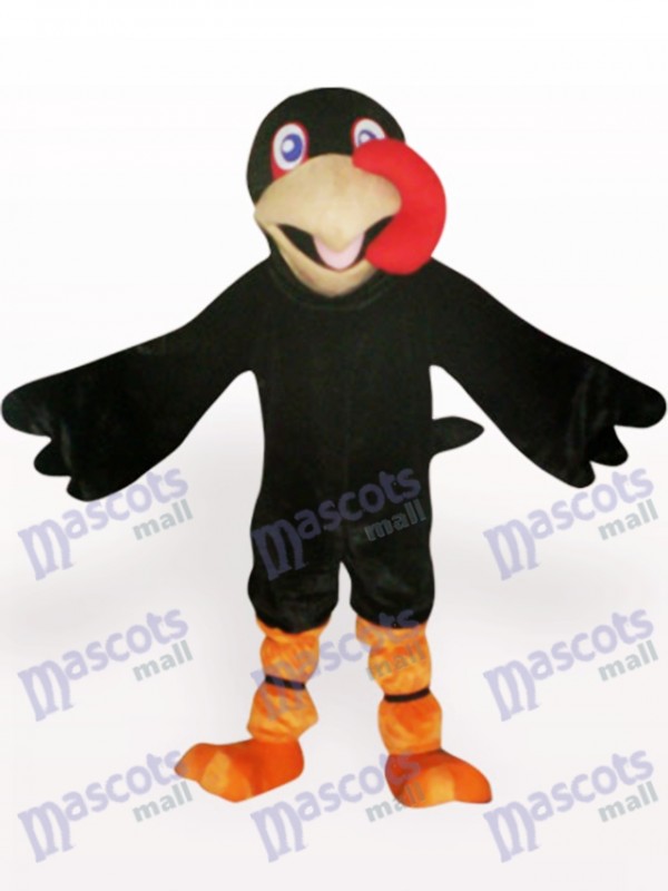 Coffee Bird Animal Adult Mascot Costume