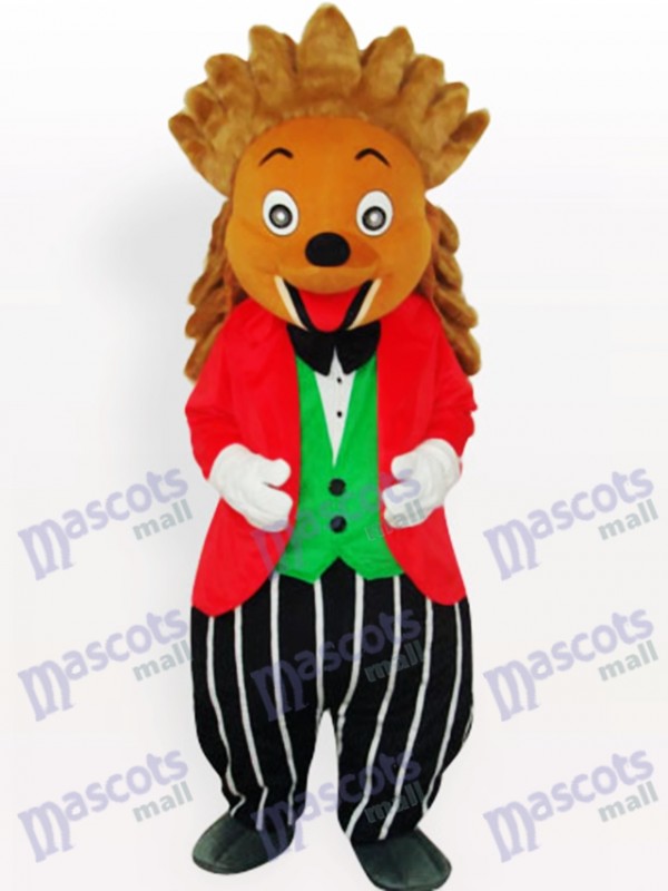 Little Hedgedog Animal Adult Mascot Costume
