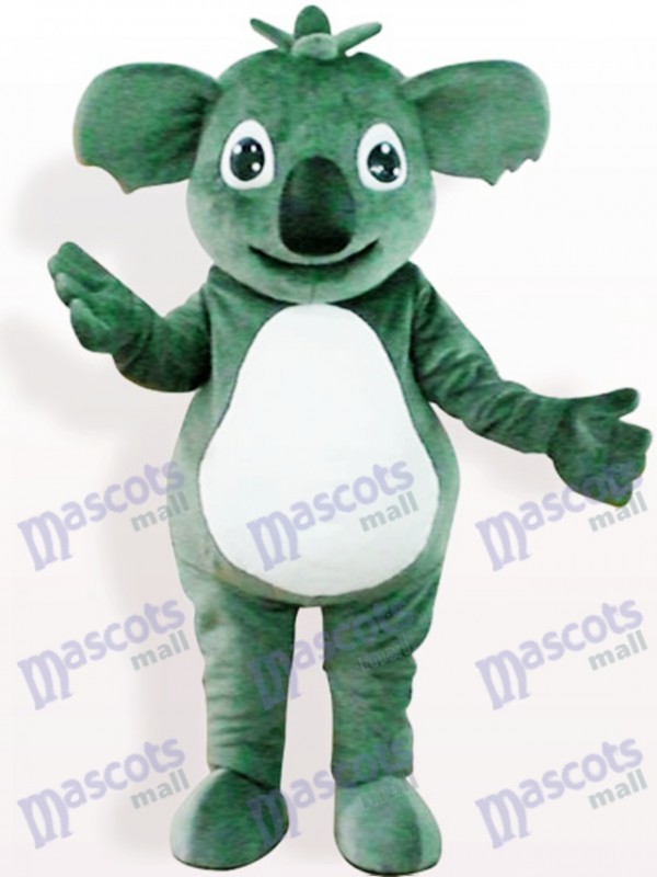 Koala Adult Mascot Funny Costume