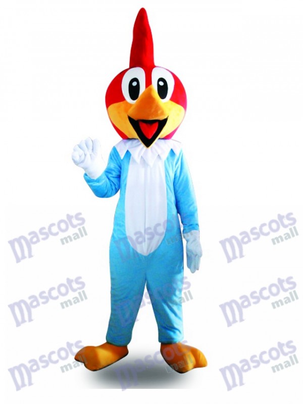 Funny Duck Cartoon Mascot Adult Costume Animal 