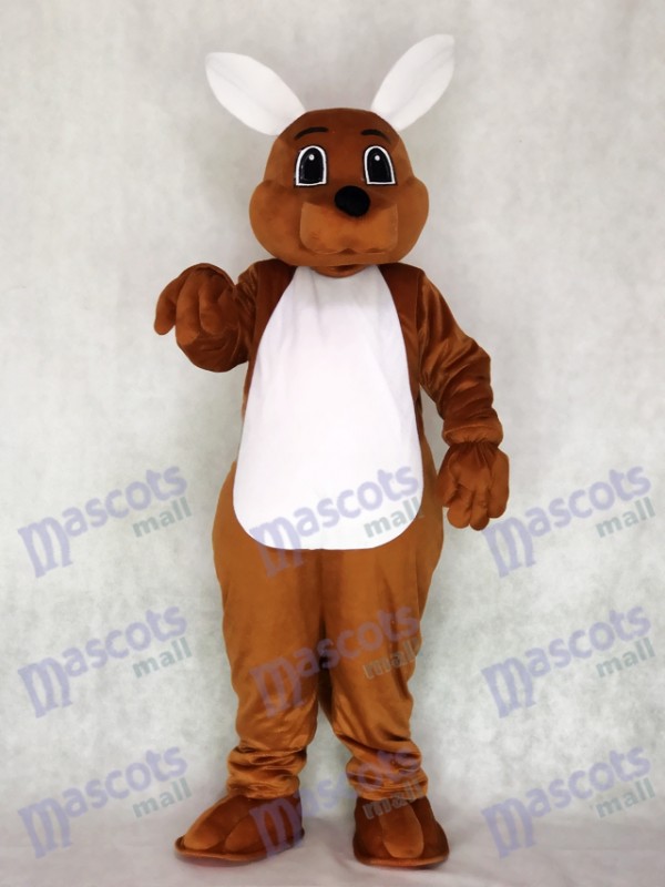 Joey Kangaroo Mascot Costume Animal Zoo